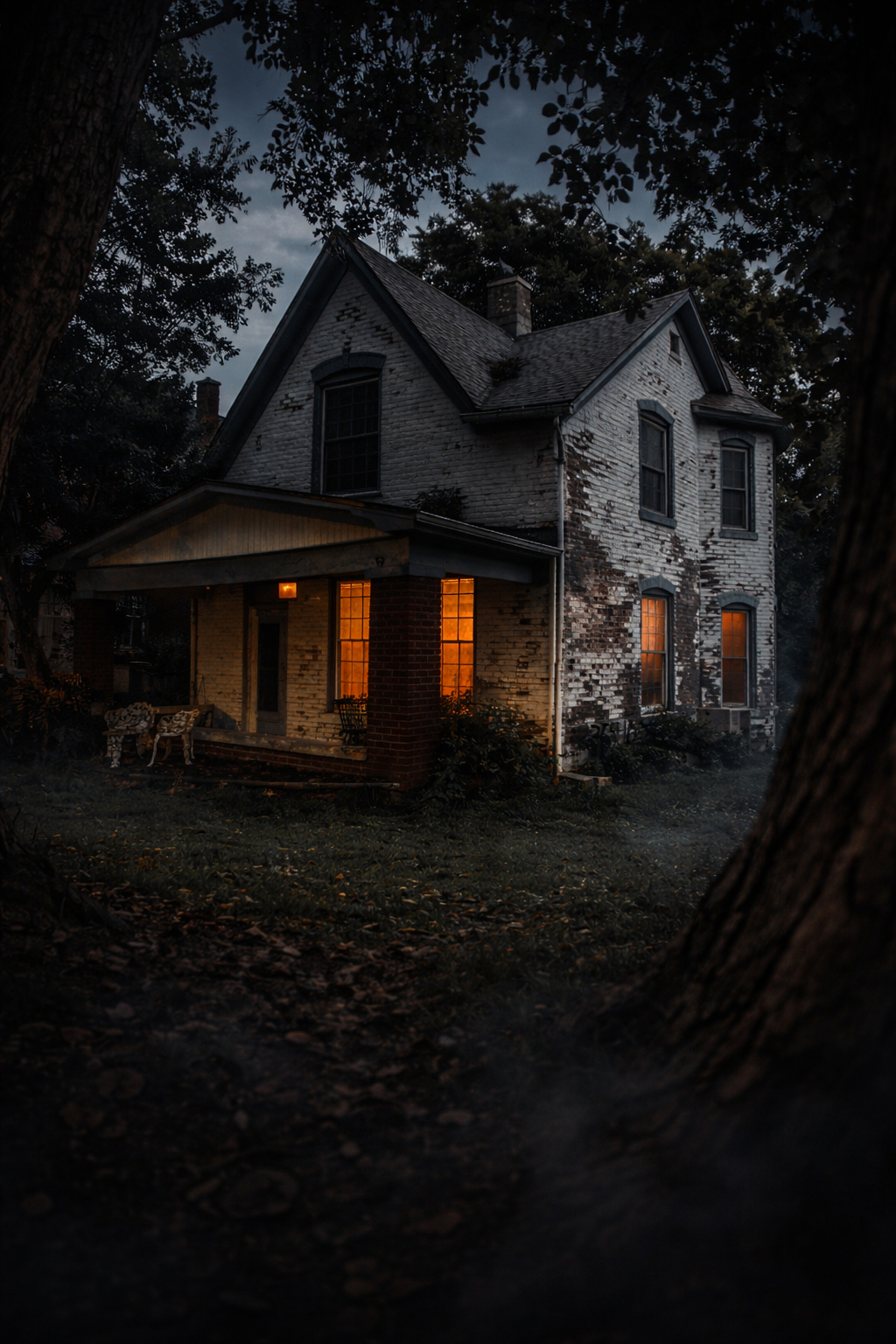 Case File Sallie House