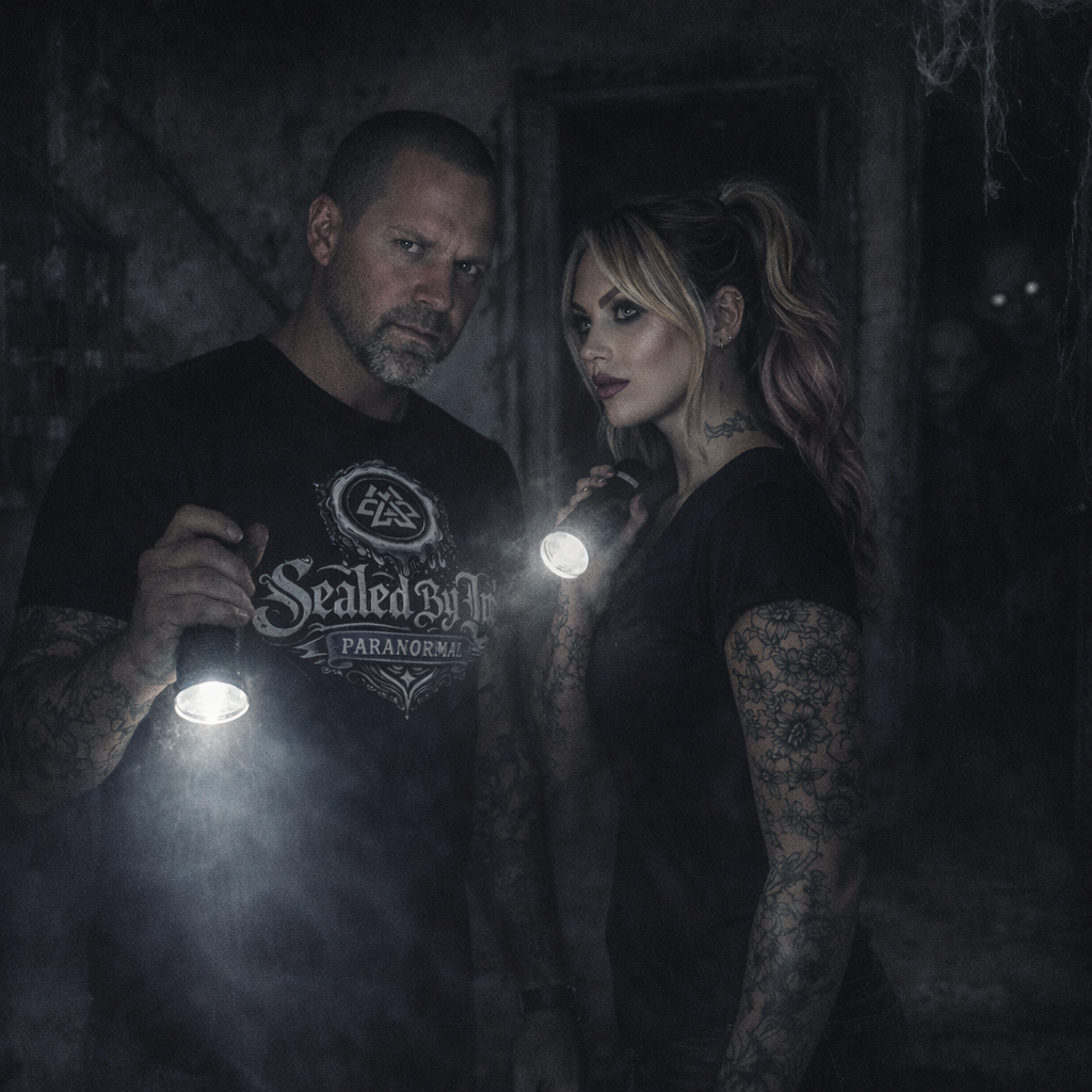 The Night the Sallie House Pushed Back