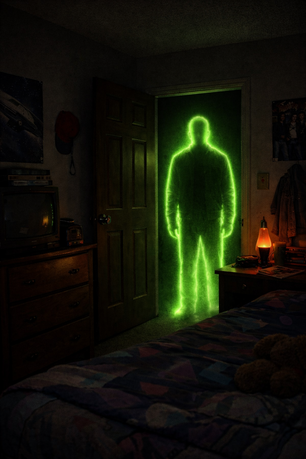 My Earliest Memories