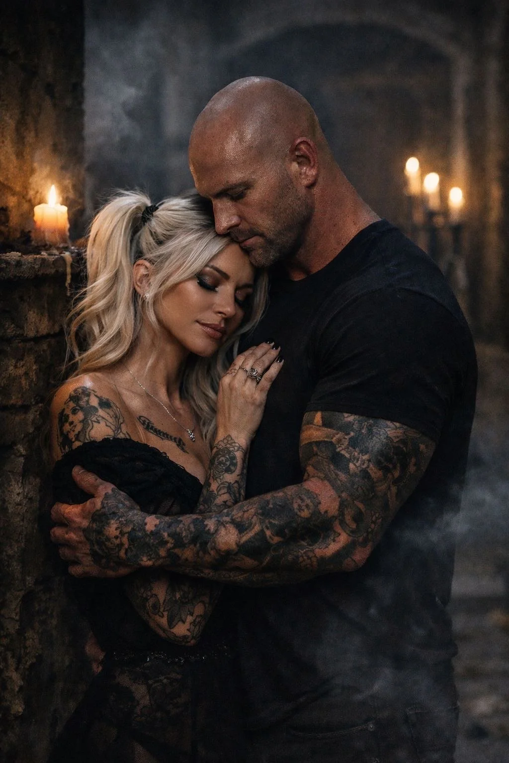 The Man Who Saved Me From The Darkness