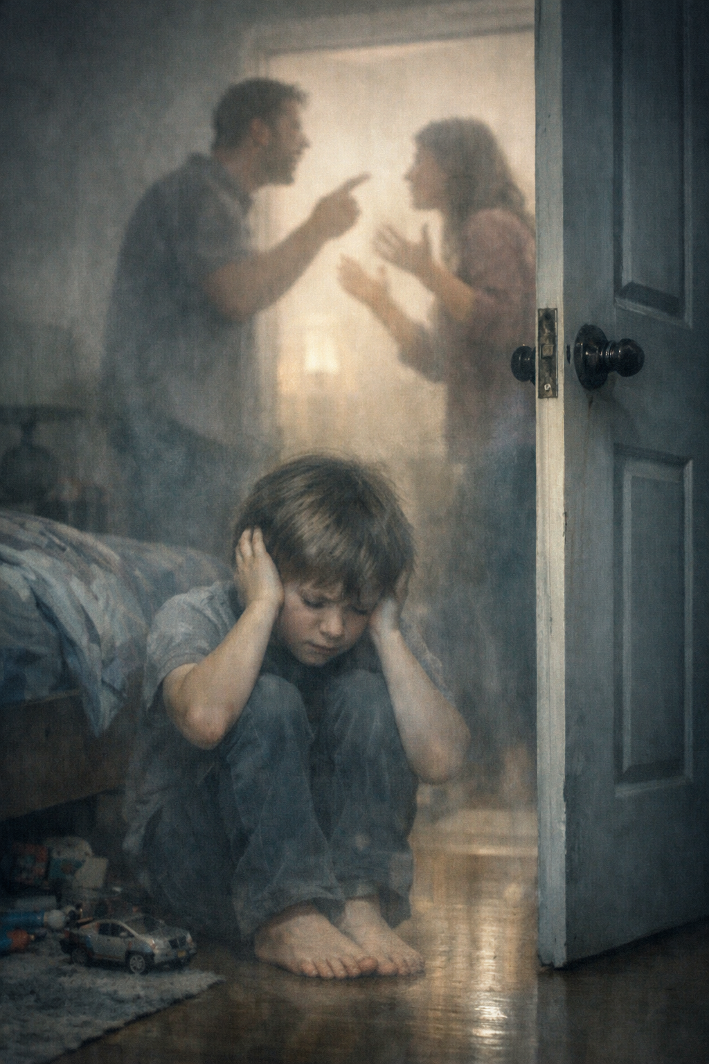 What A Ten Year Old Carries