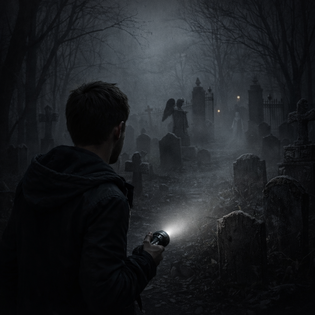 The Night I Went Looking