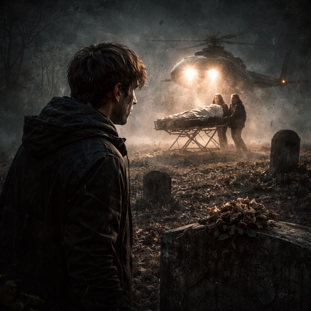 The Year Death Didn’t Hide