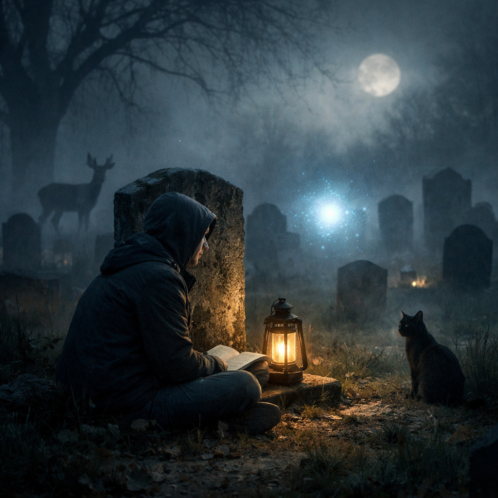 The Night I Asked For An Answer