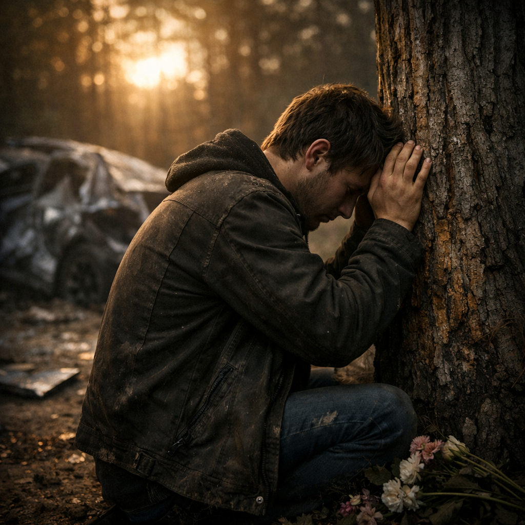 When A Tree Showed Me