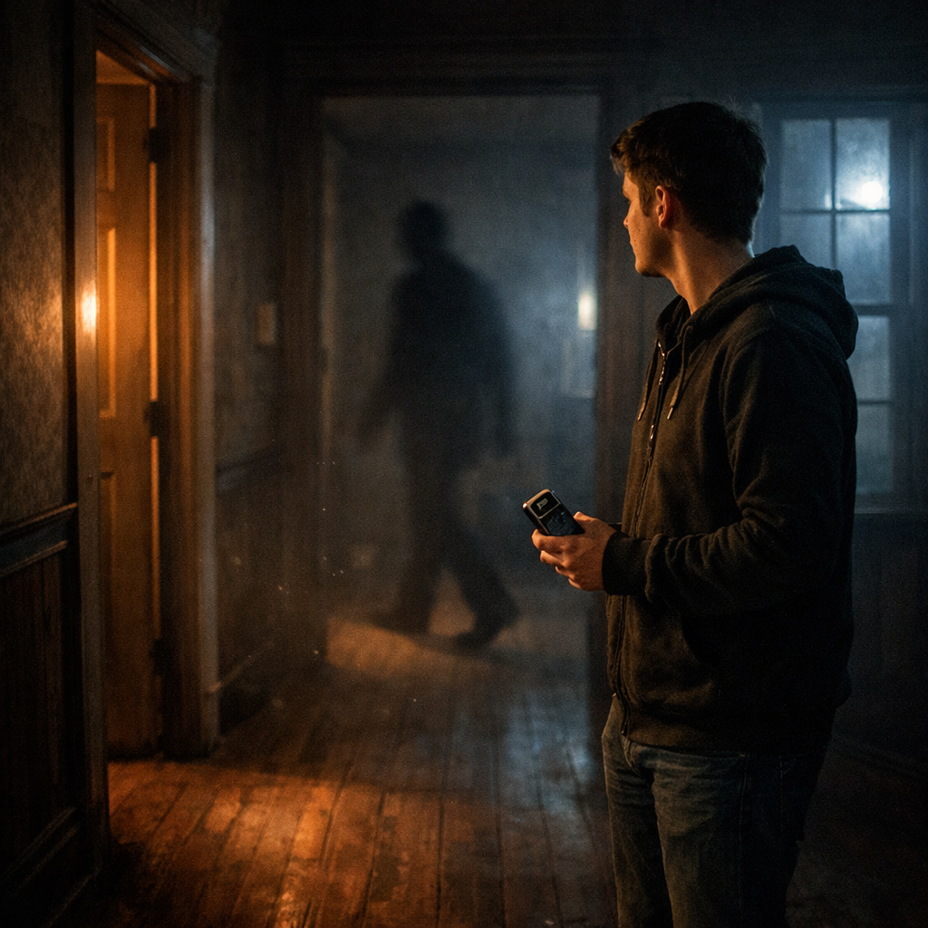 A House Brings Calmness