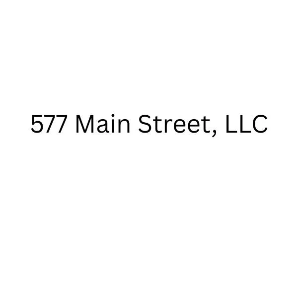 577 Main Street, LLC