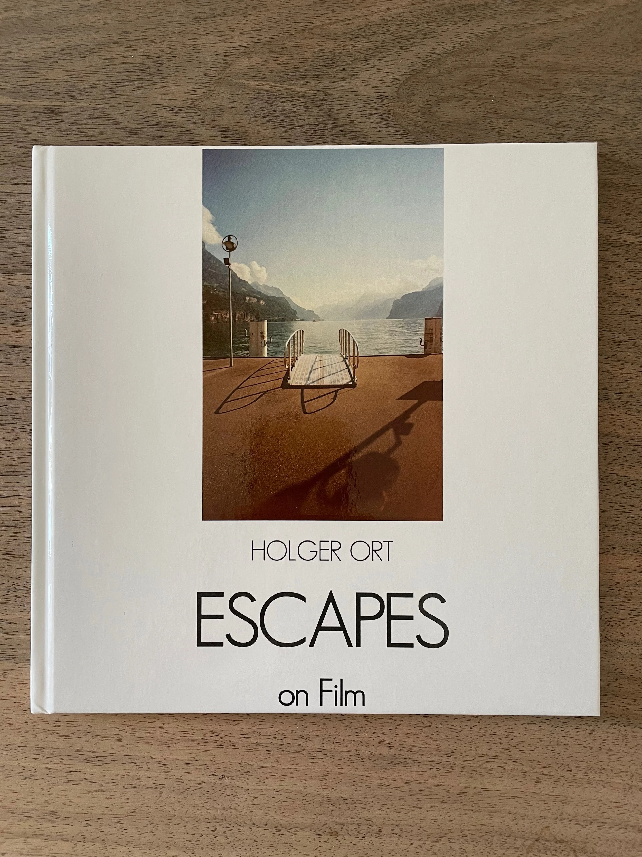 Escapes on Film · Hardcover
