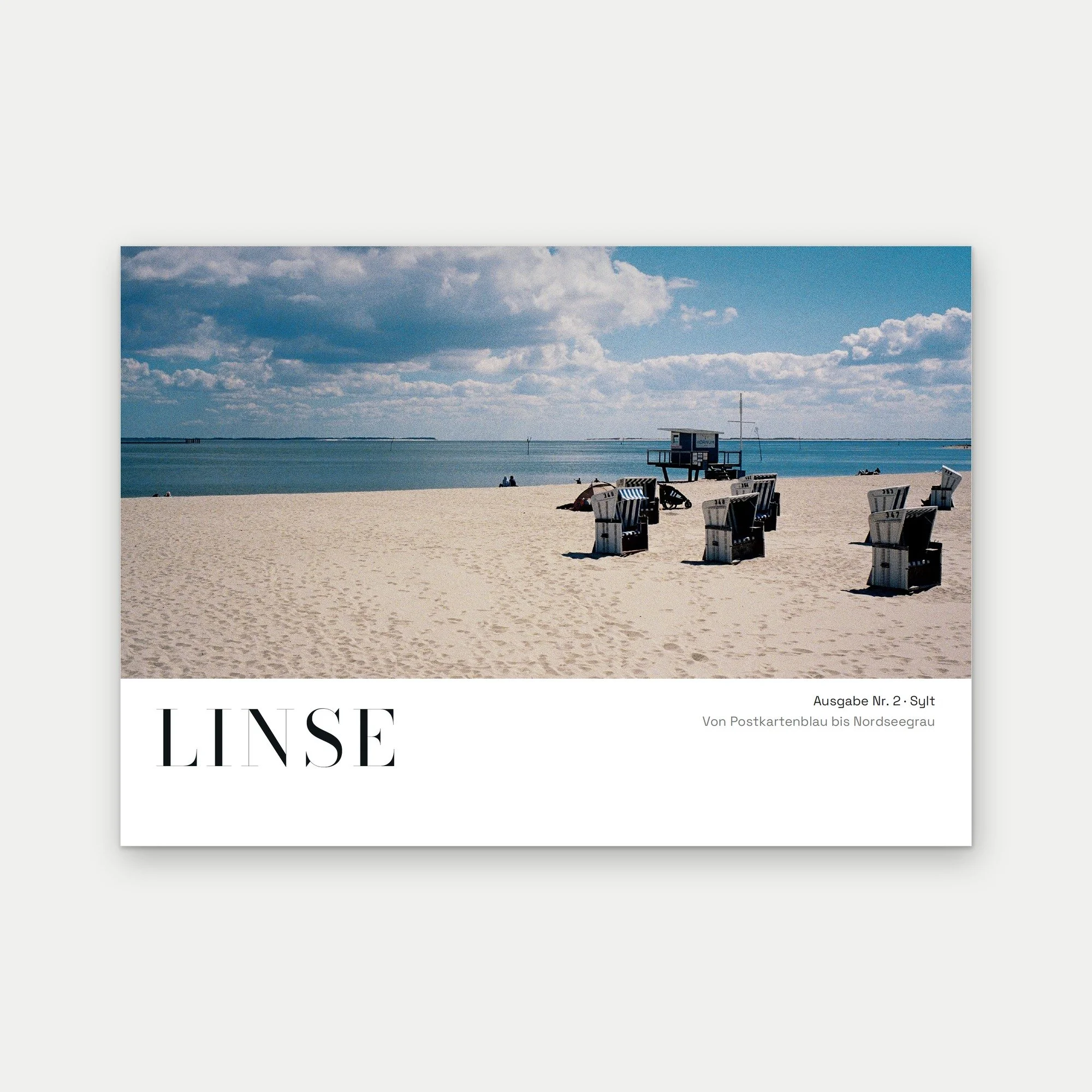 LINSE Nr. 2 – Sylt