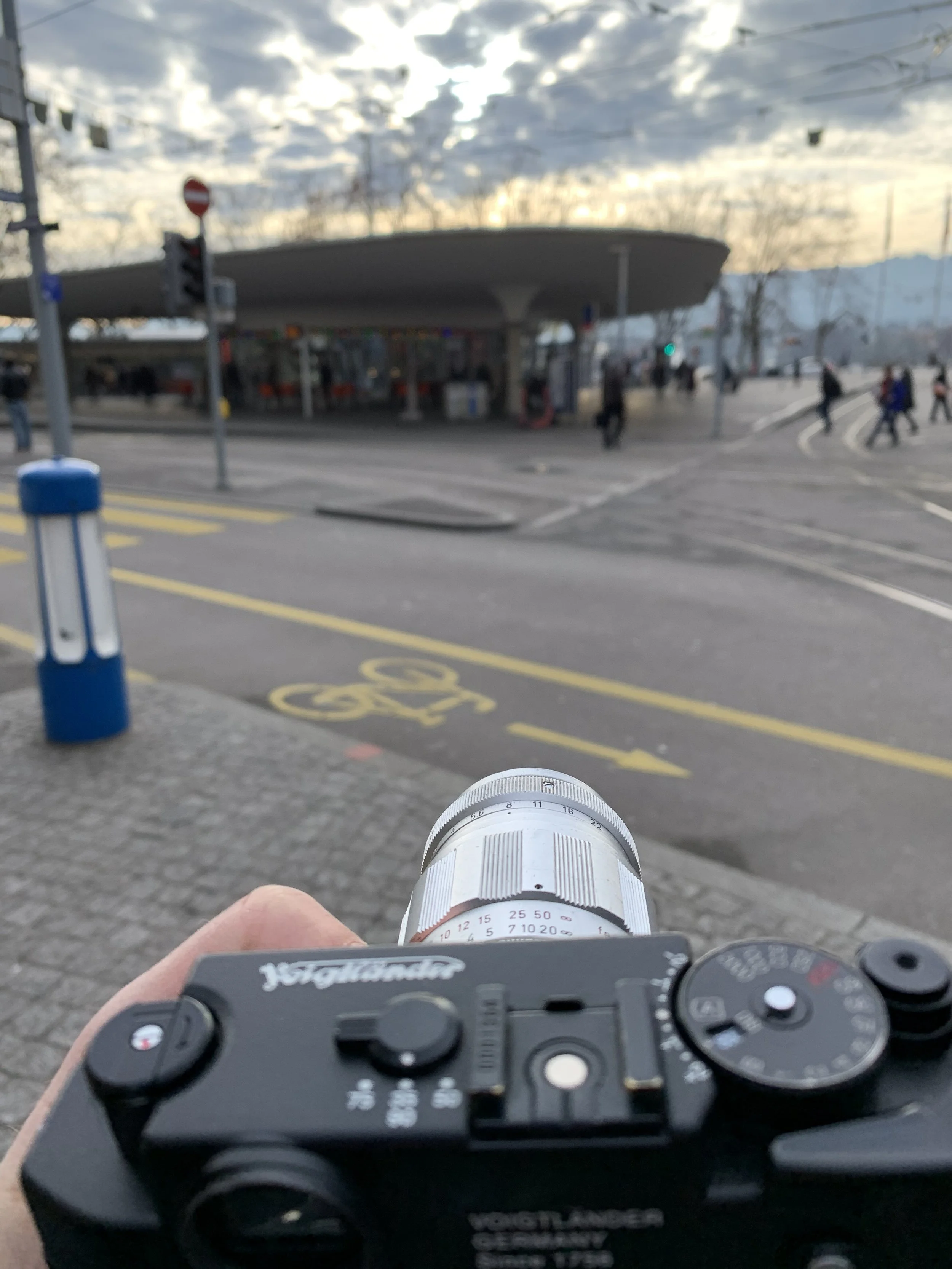 Warum du keine Leica brauchst