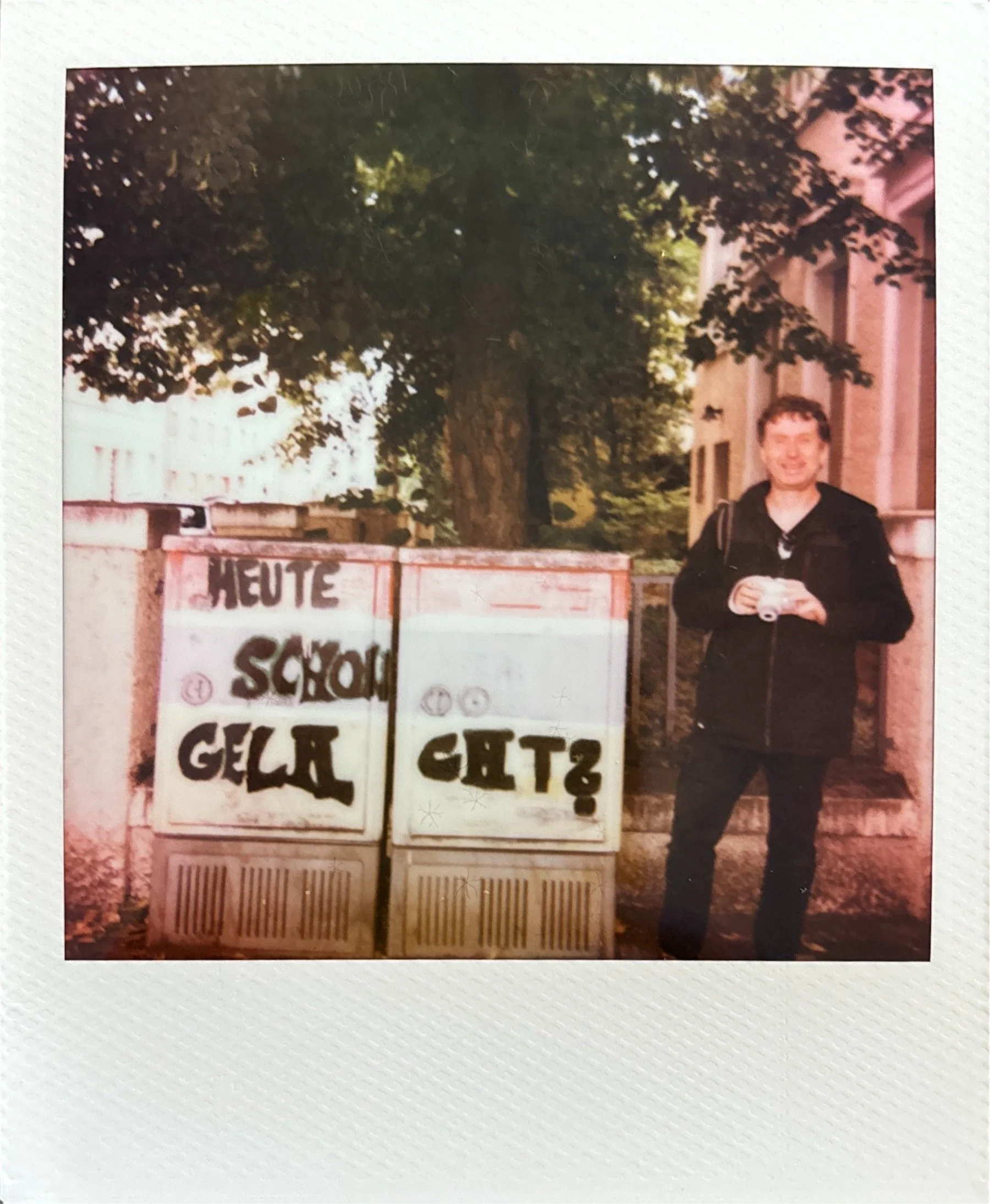 Die Schönheit des Unperfekten – warum Polaroid gerade wieder so gut in unsere Zeit passt