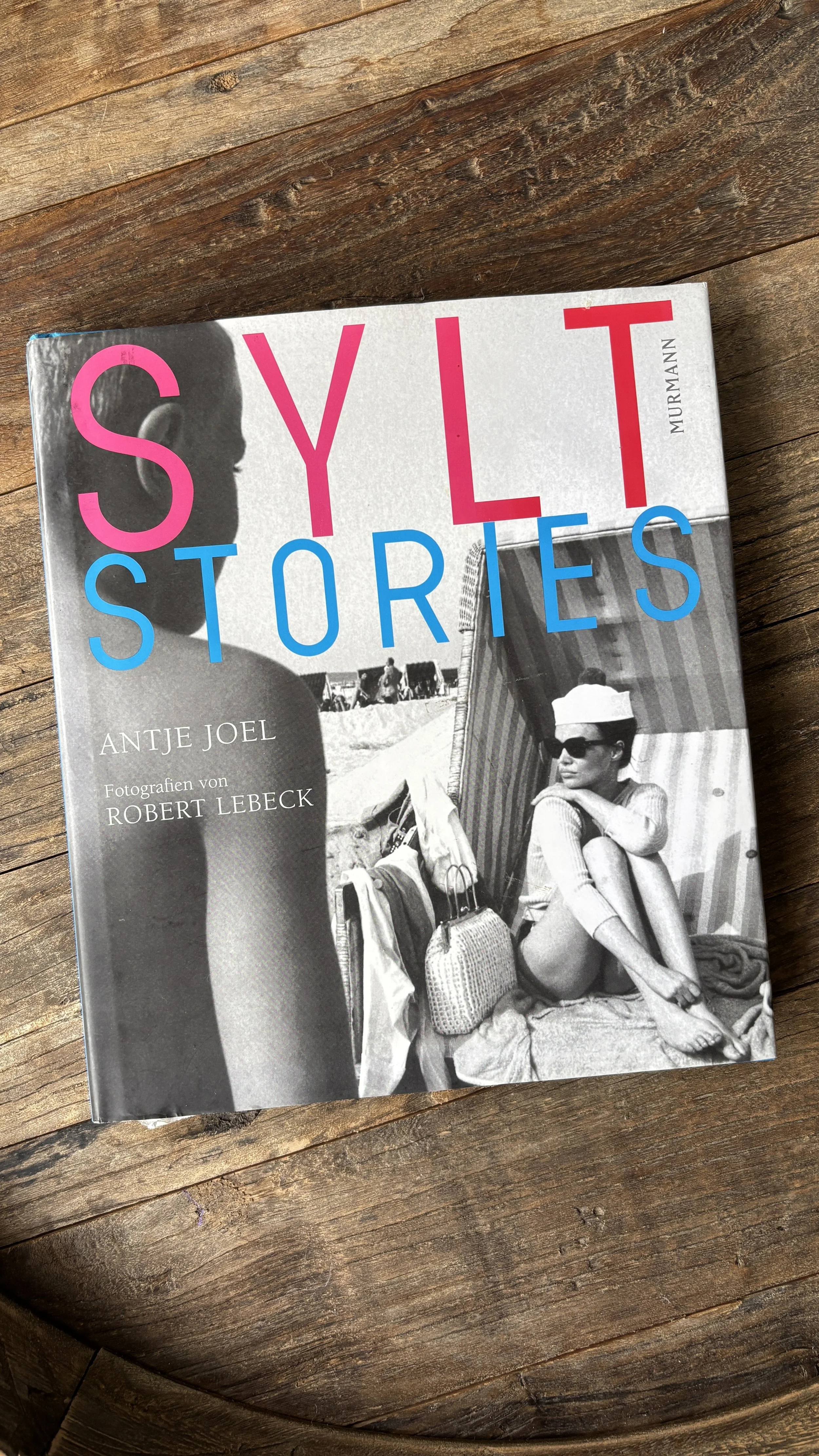 Buchtipp: Sylt Stories