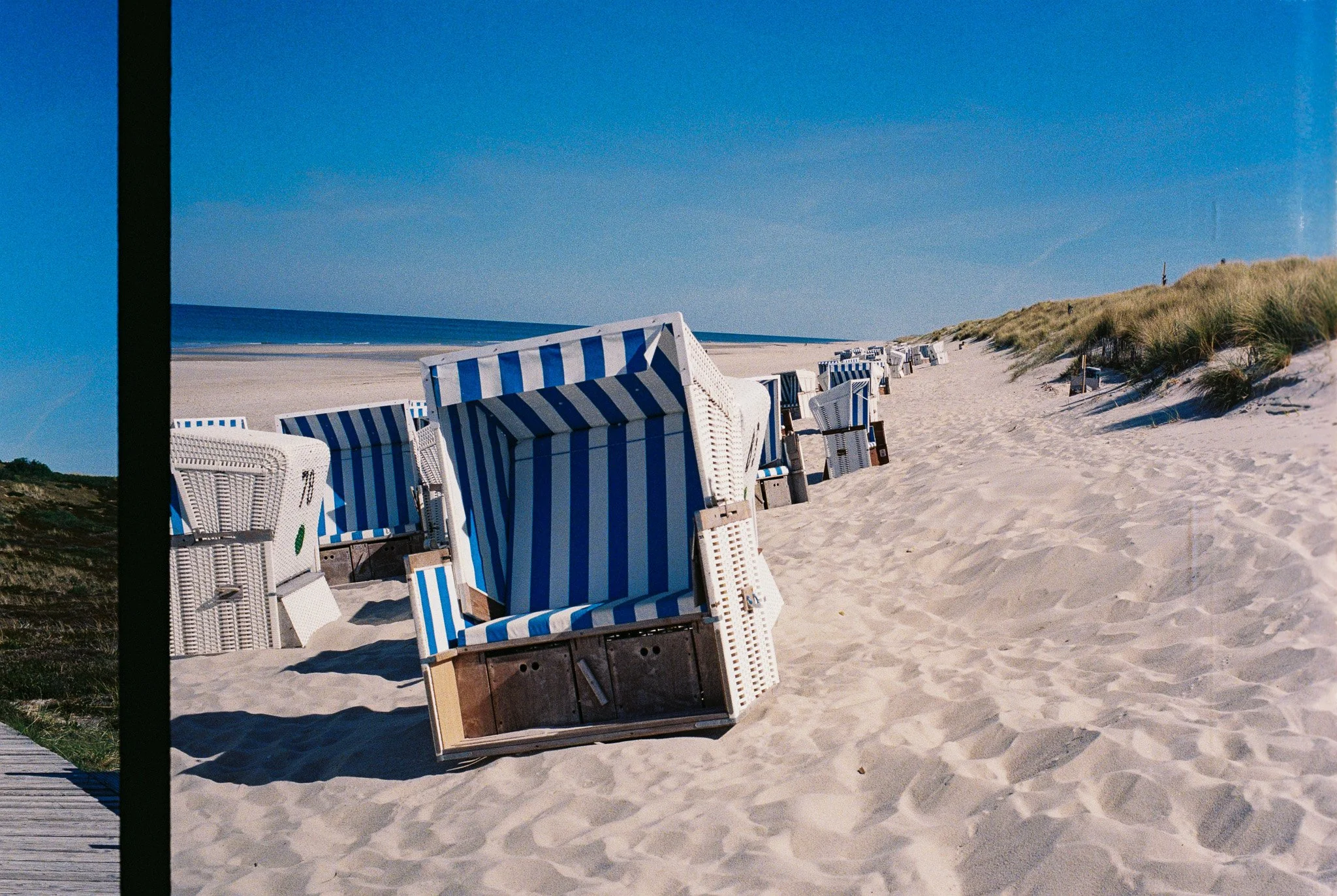 Filmrolle: Sylt (Teil 1)