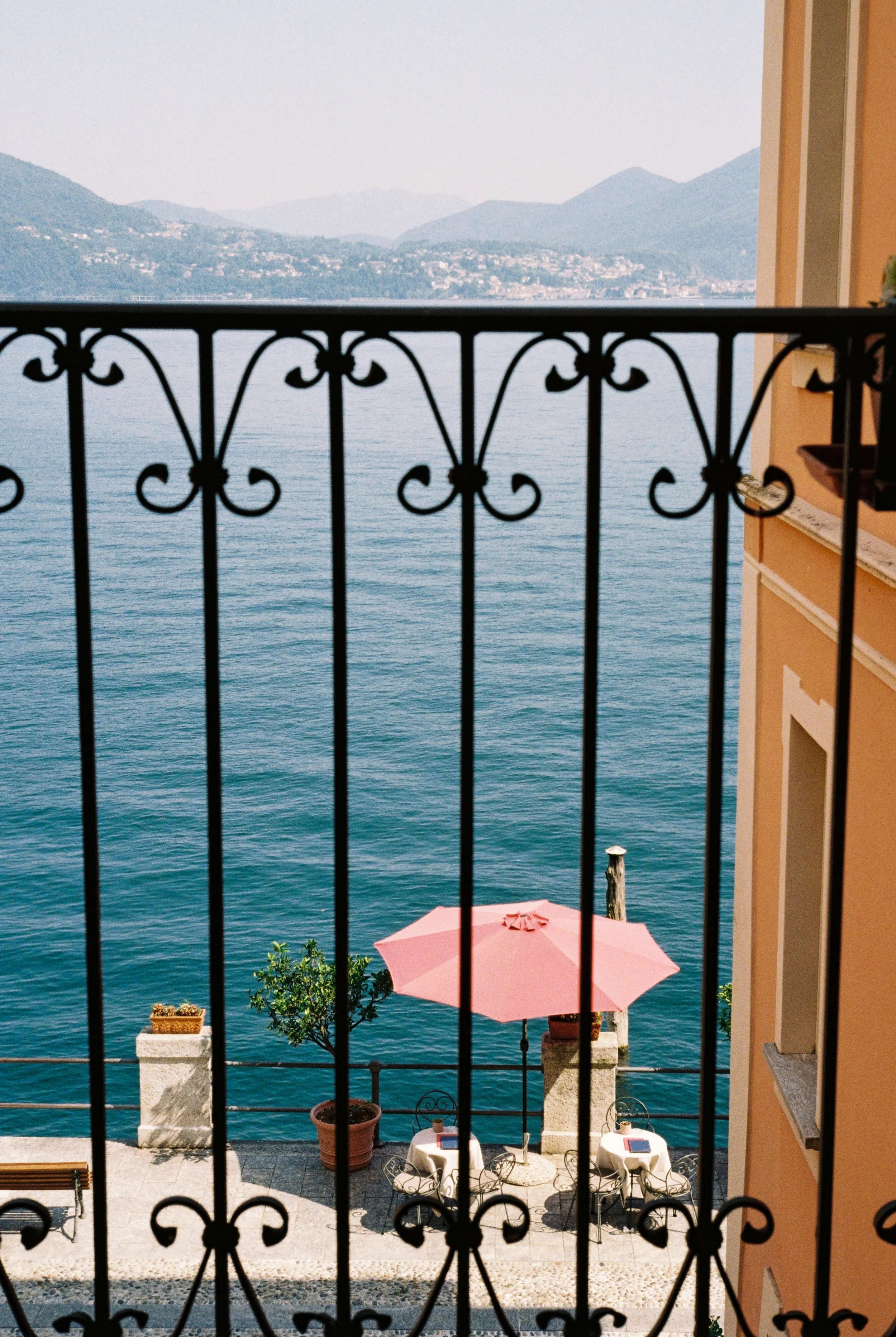 Filmrolle: Lago Maggiore