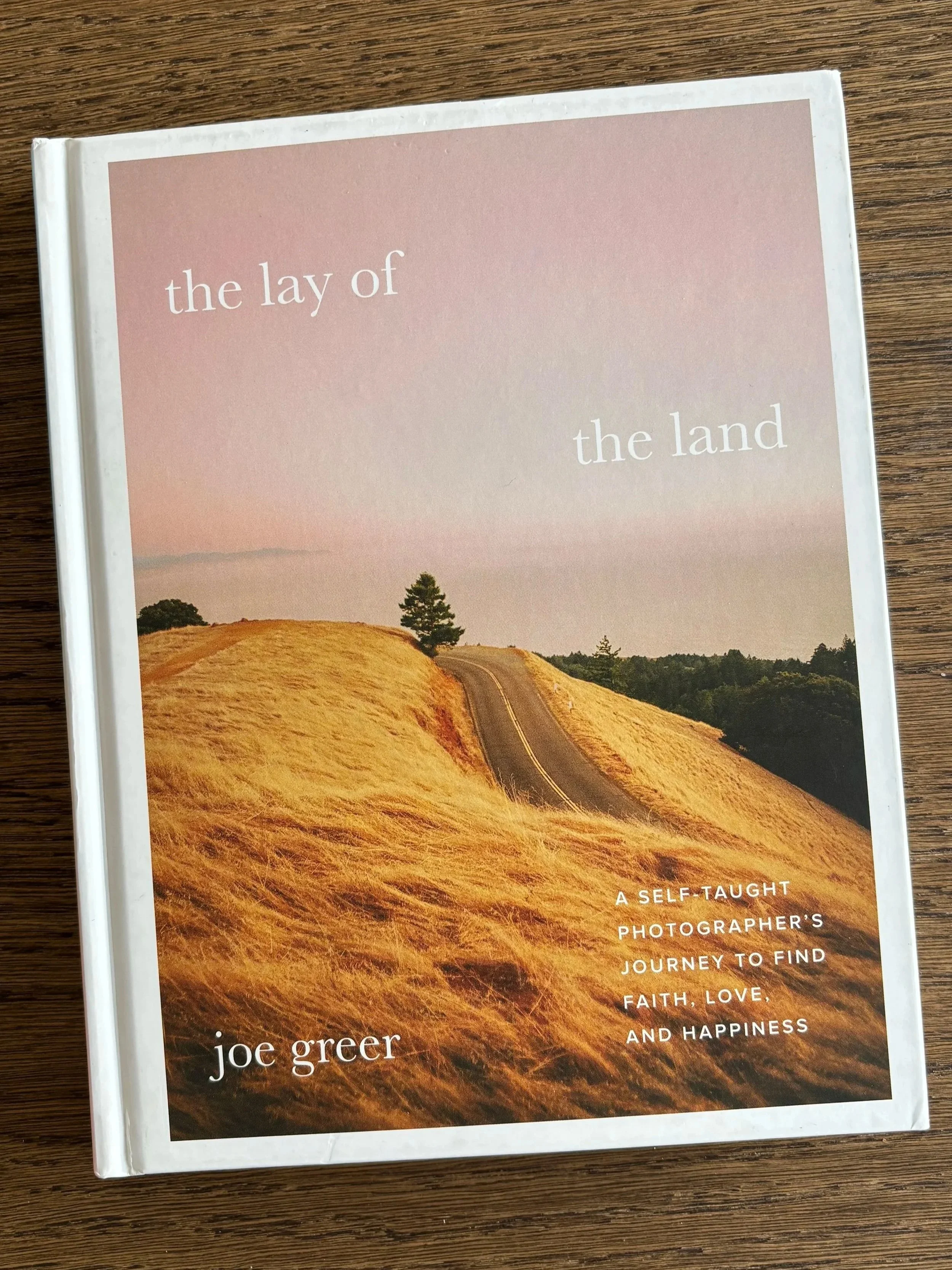 Joe Greer – The Lay Of The Land