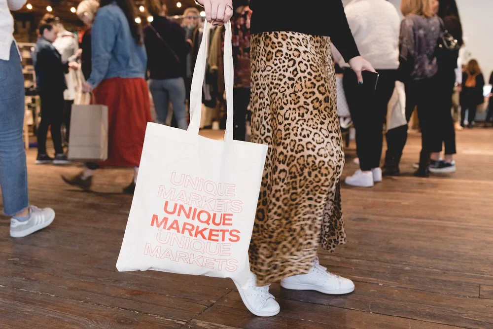 Unique Markets // Popup Shopping Experience