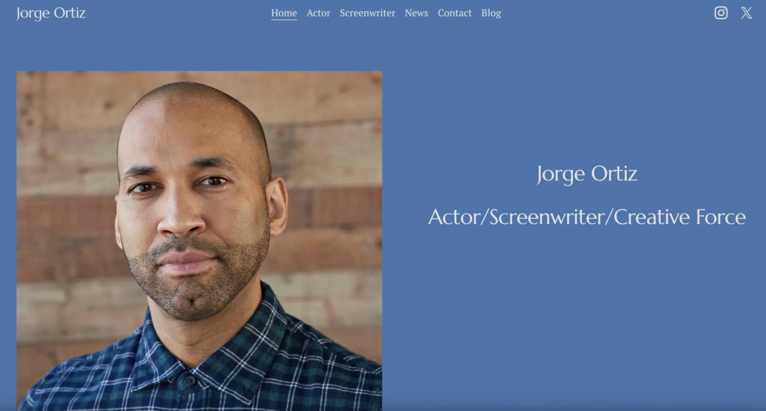 My Artistic Website Is&nbsp;Live!