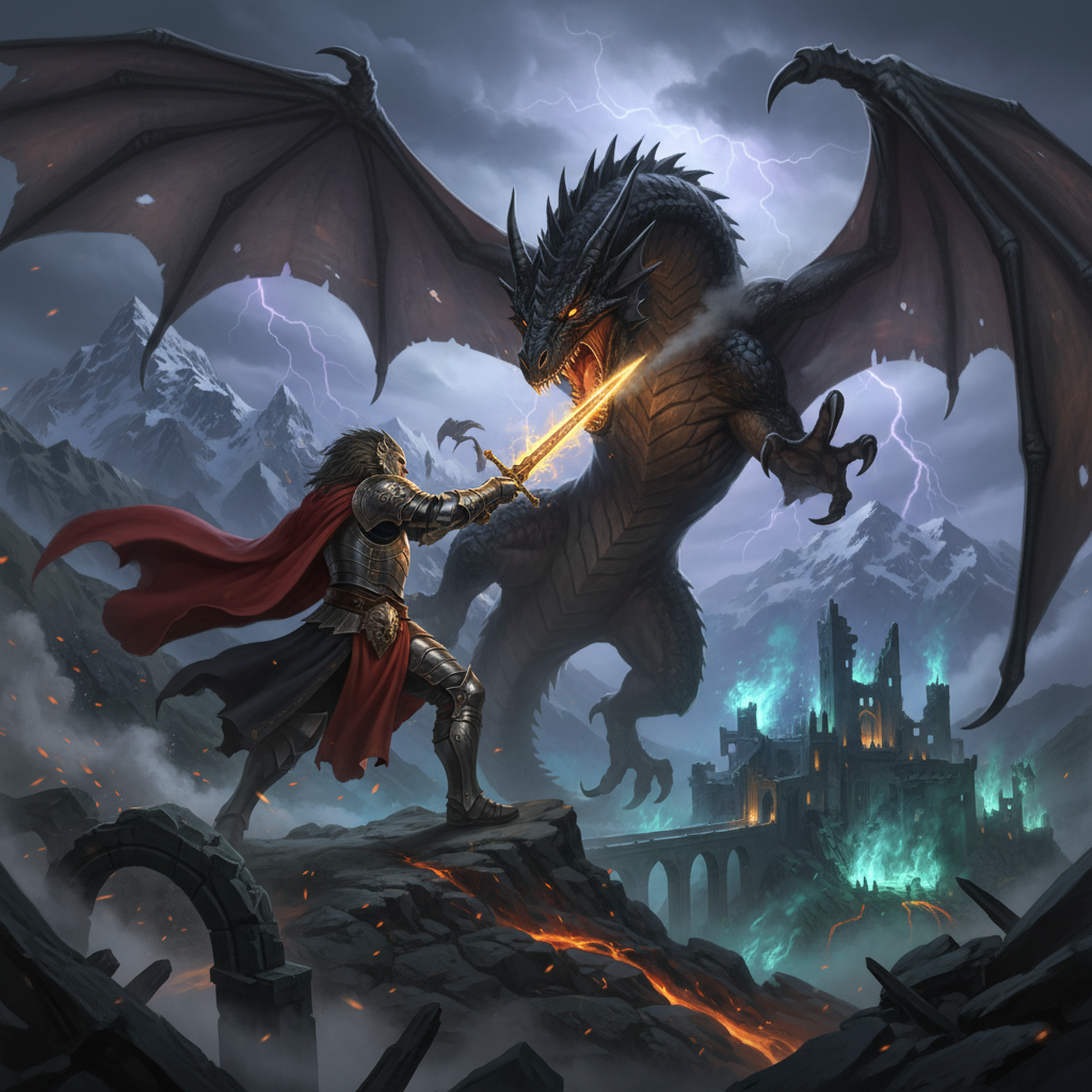Q2: A Call To Battle!