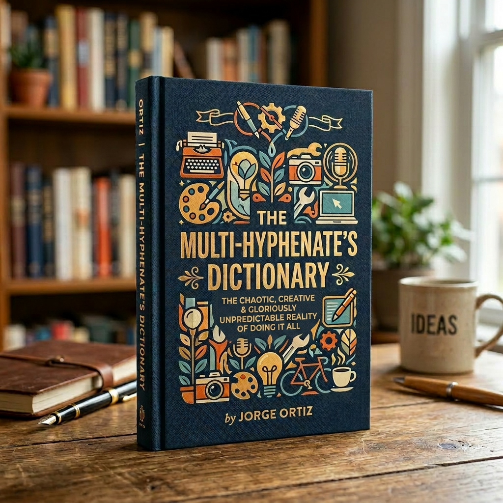 The Multi-Hyphenate’s Dictionary: 10 Terms, 0&nbsp;Glamour