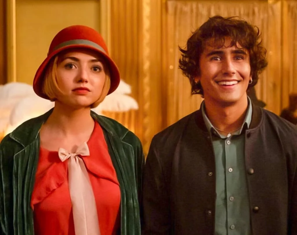 Girl Haunts Boy Trailer