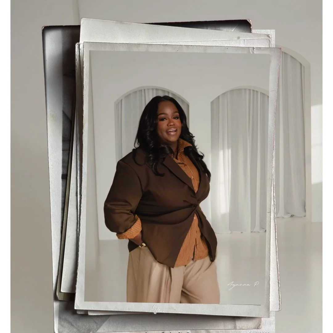 Some days the work speaks for itself, and some days you just show up and let it.

I am a web designer and content strategist who genuinely loves what I do. 

Building brands, crafting experiences, and showing up for my clients every single day.