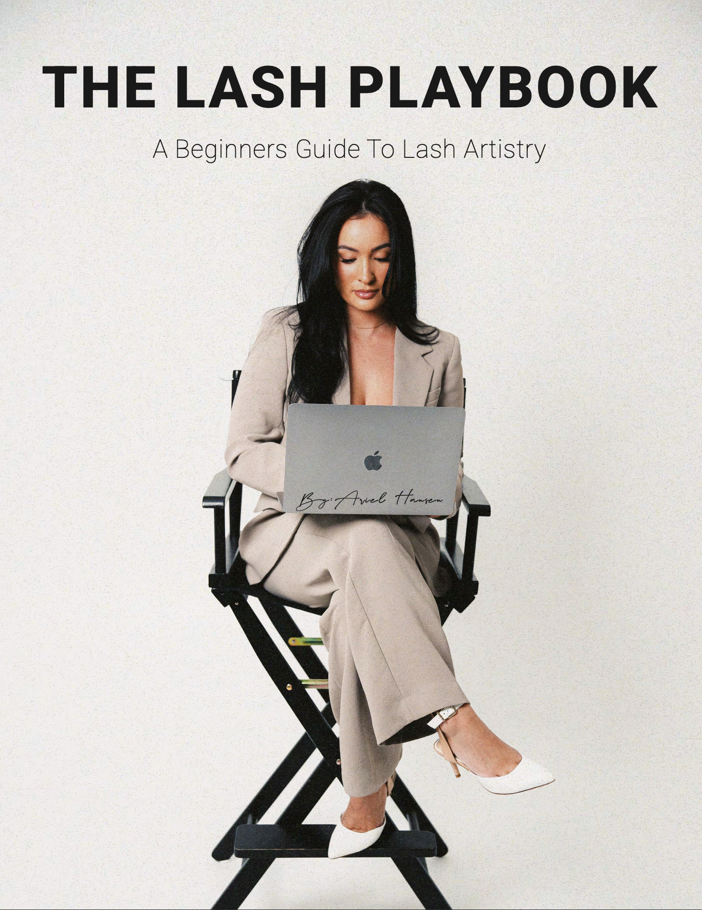 The Lash Playbook cover