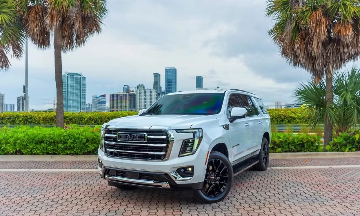 2025 GMC Yukon