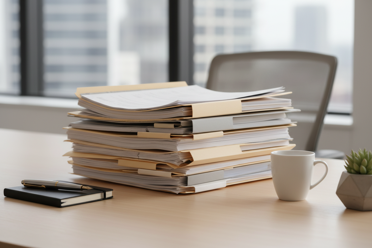 Documentații pentru autorizări