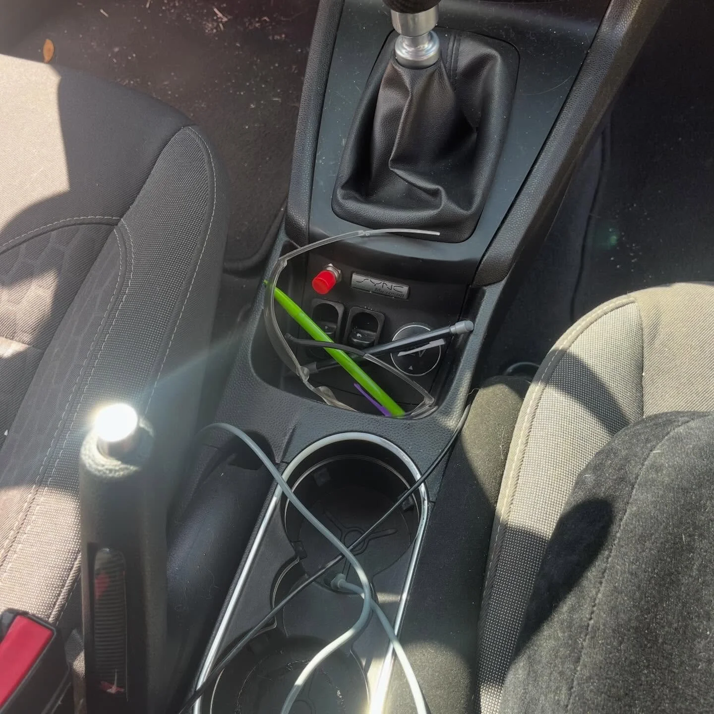 Basic inside &amp; out on a 2014 fiesta st!