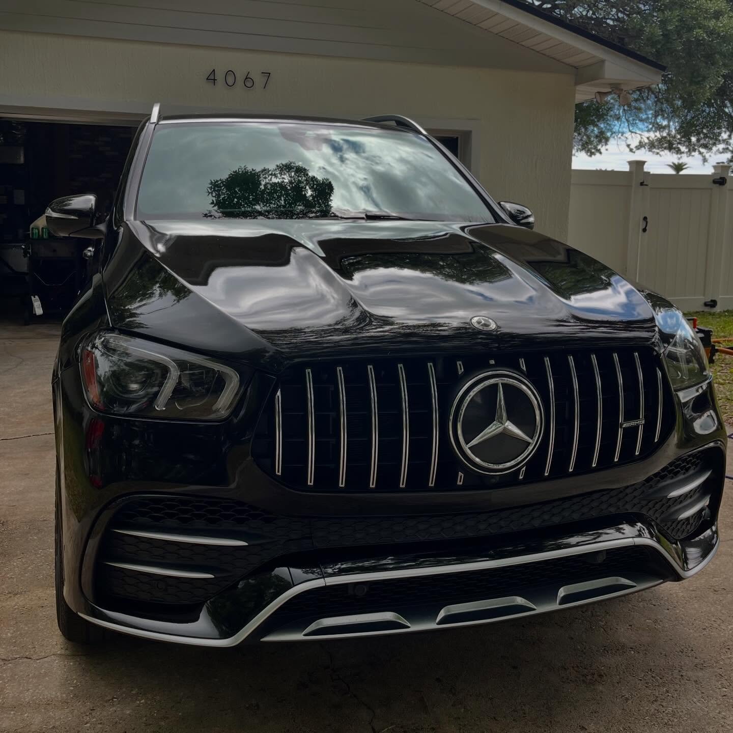 Inside &amp; out detail with a cut and polish add on. Came out beautifully, if you&rsquo;re in Jacksonville and want yours to look just as good message me noblesautocare@gmail.com