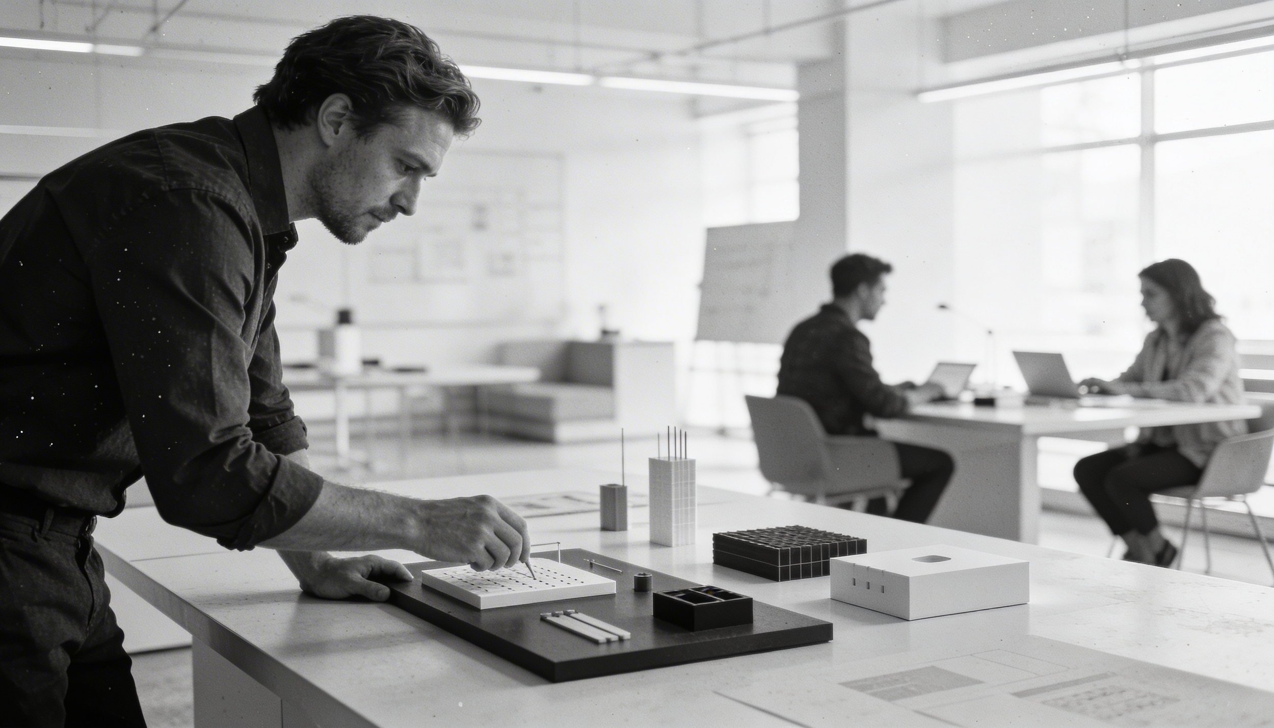 REVIS-1 Erstgespräch und Beratung für Produktentwicklung und Lieferantenmanagement