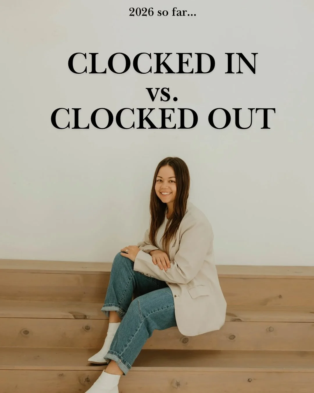 Clocked in vs Clocked out 

But let&rsquo;s be honest&hellip;in real estate, there&rsquo;s really no such thing as fully clocked out 😉

Because buying or selling a home doesn&rsquo;t stick to business hours. Questions pop up. Offers come in. Emotion