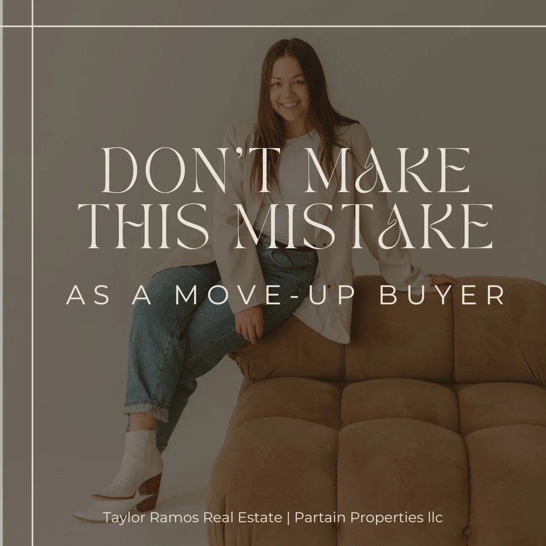 Don&rsquo;t make this mistake as a move-up buyer&hellip;

I see it all the time&mdash;homeowners getting ready to sell and pouring money into upgrades they think will add value. New finishes, custom details, trendy designs&hellip; but they&rsquo;re o