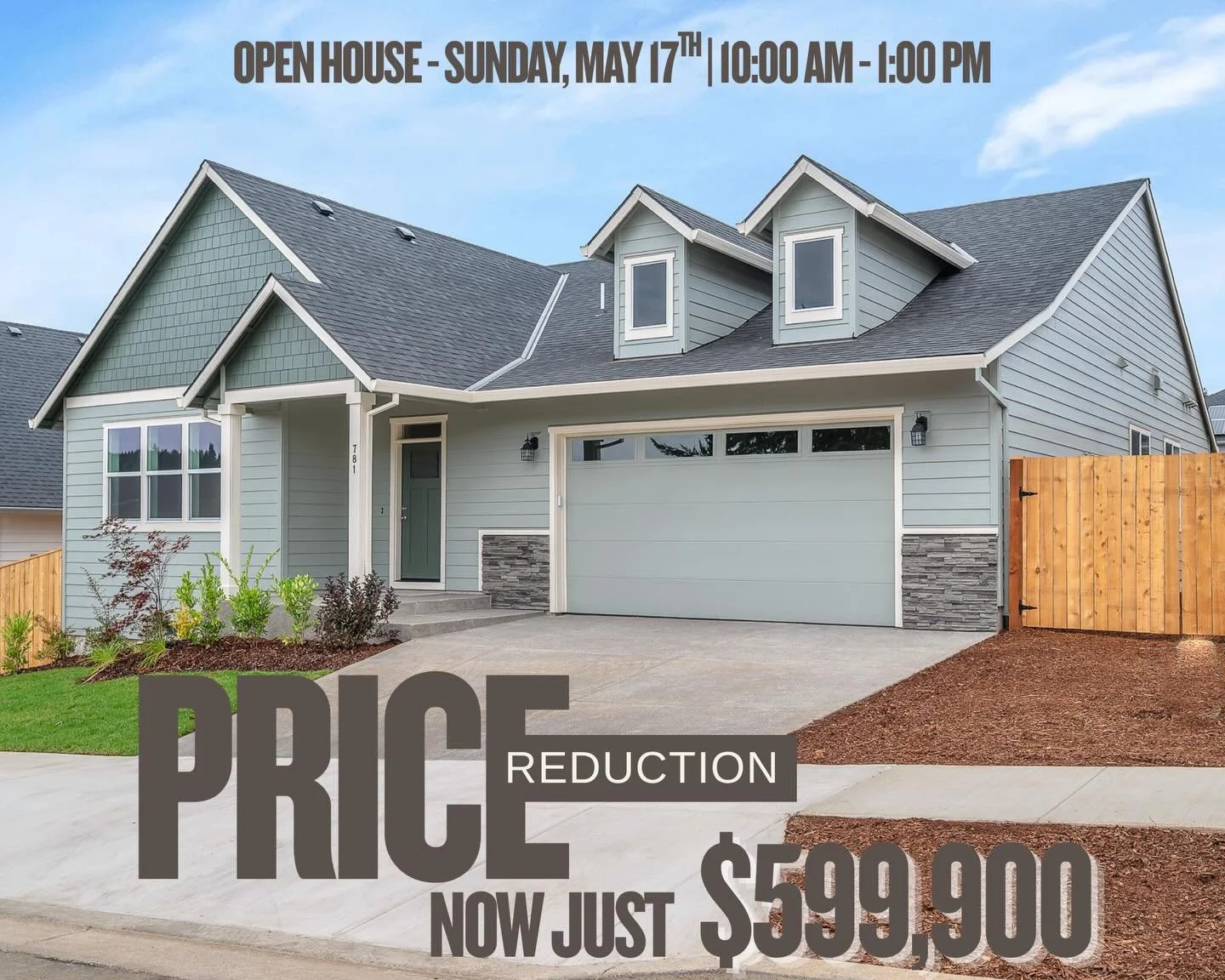 🚨 PRICE REDUCTION!! 🚨

Now offered at just $599,900! 

If you&rsquo;ve been searching for single-level living in the highly desirable Pioneer Village neighborhood in Silverton, this is an opportunity you won&rsquo;t want to miss.

📍 781 Riley Dr, 
