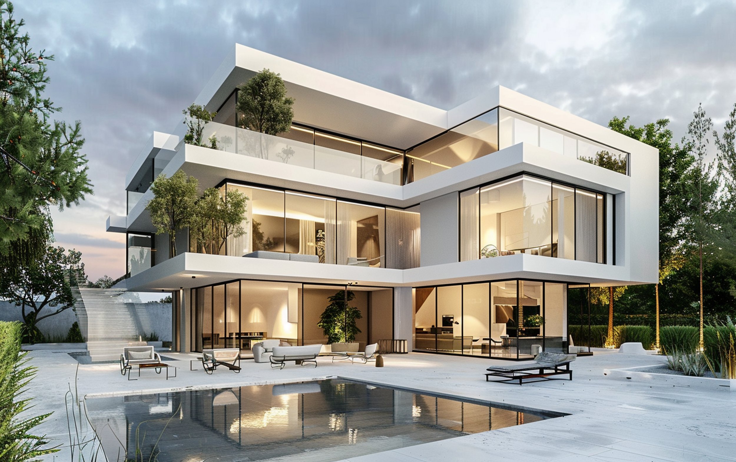 Turning Spaces Into Stories