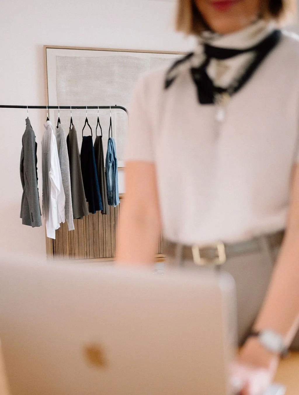 The Wardrobe Rebuild