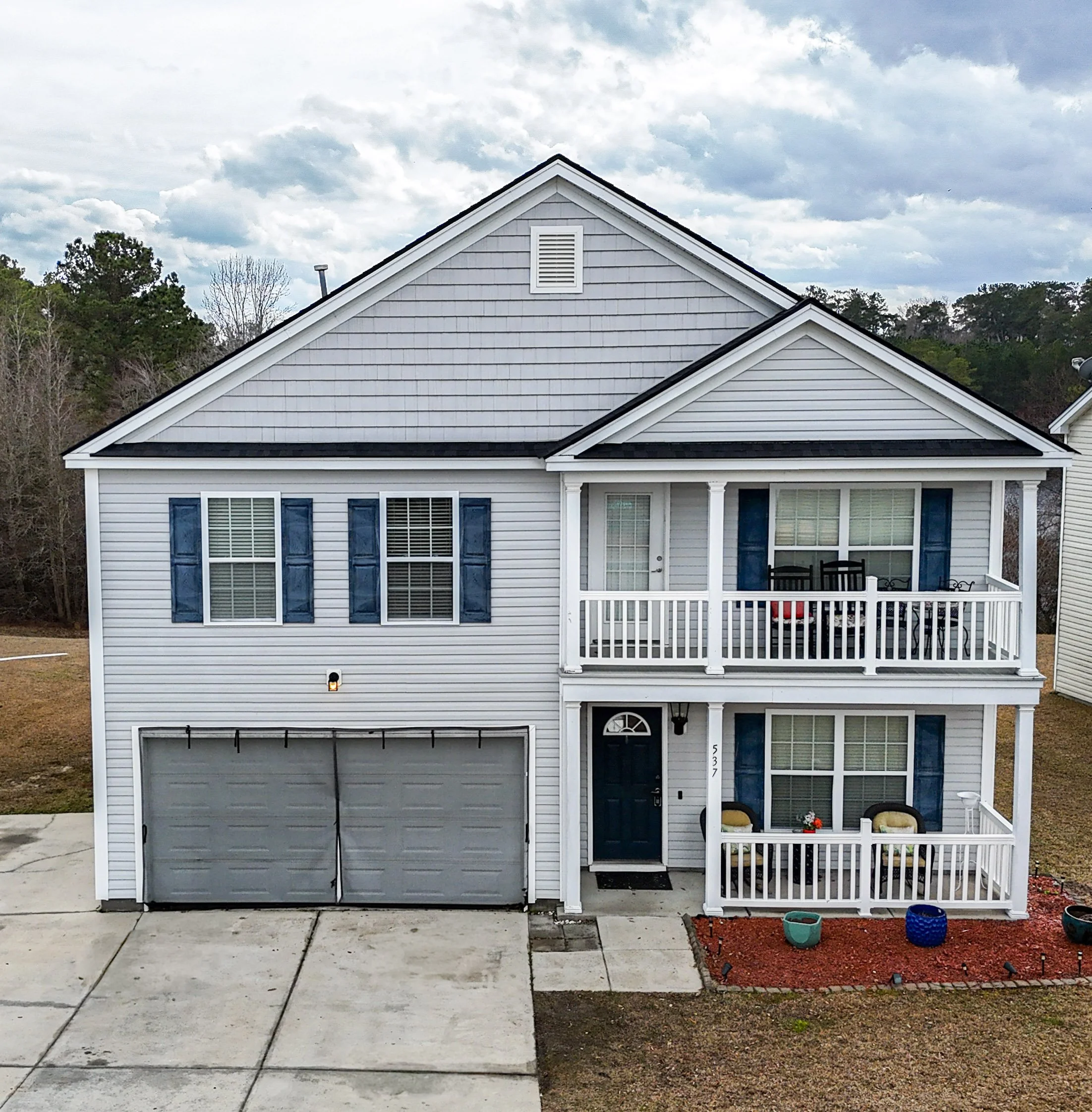 Aerial Images for An Agent in Northeast Columbia, SC