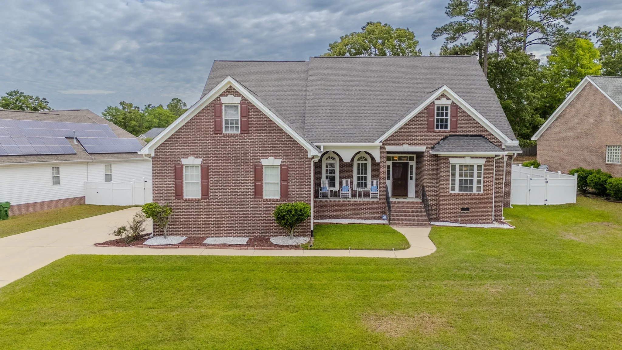 Pictures Taken for An Agent in NE Columbia