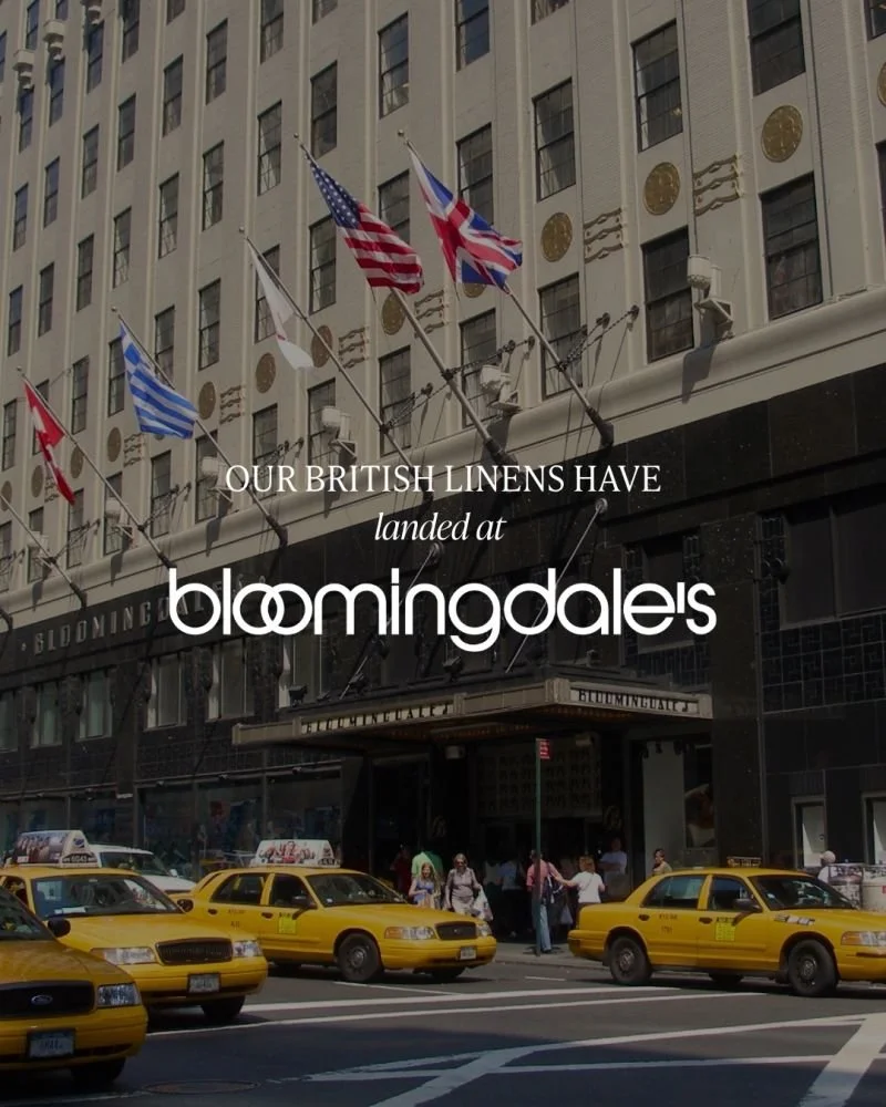 Christy x Bloomingdale's