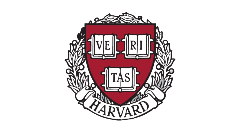 Harvard University logo