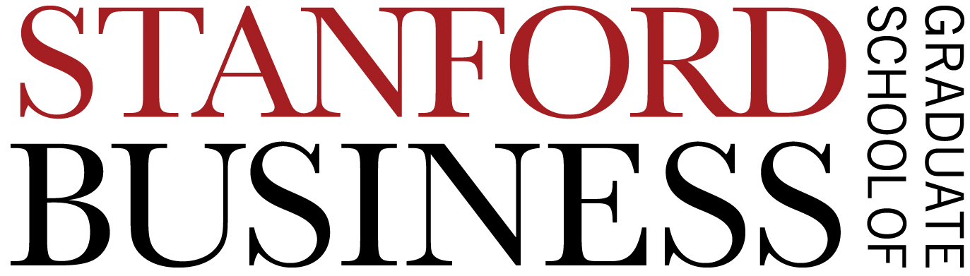 Stanford Graduate School of Business logo