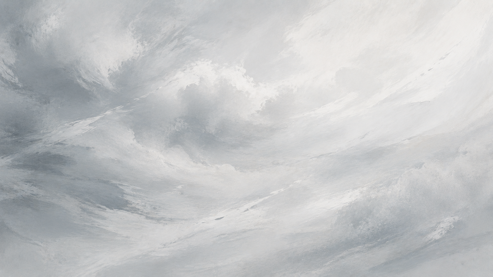 The Errant Winds of Change