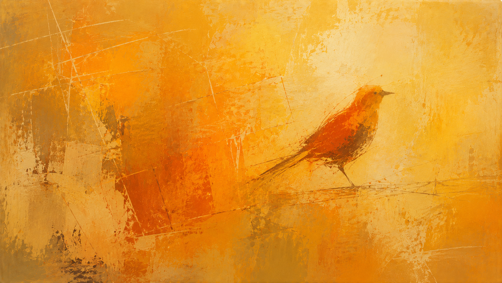 Scratch the Bird