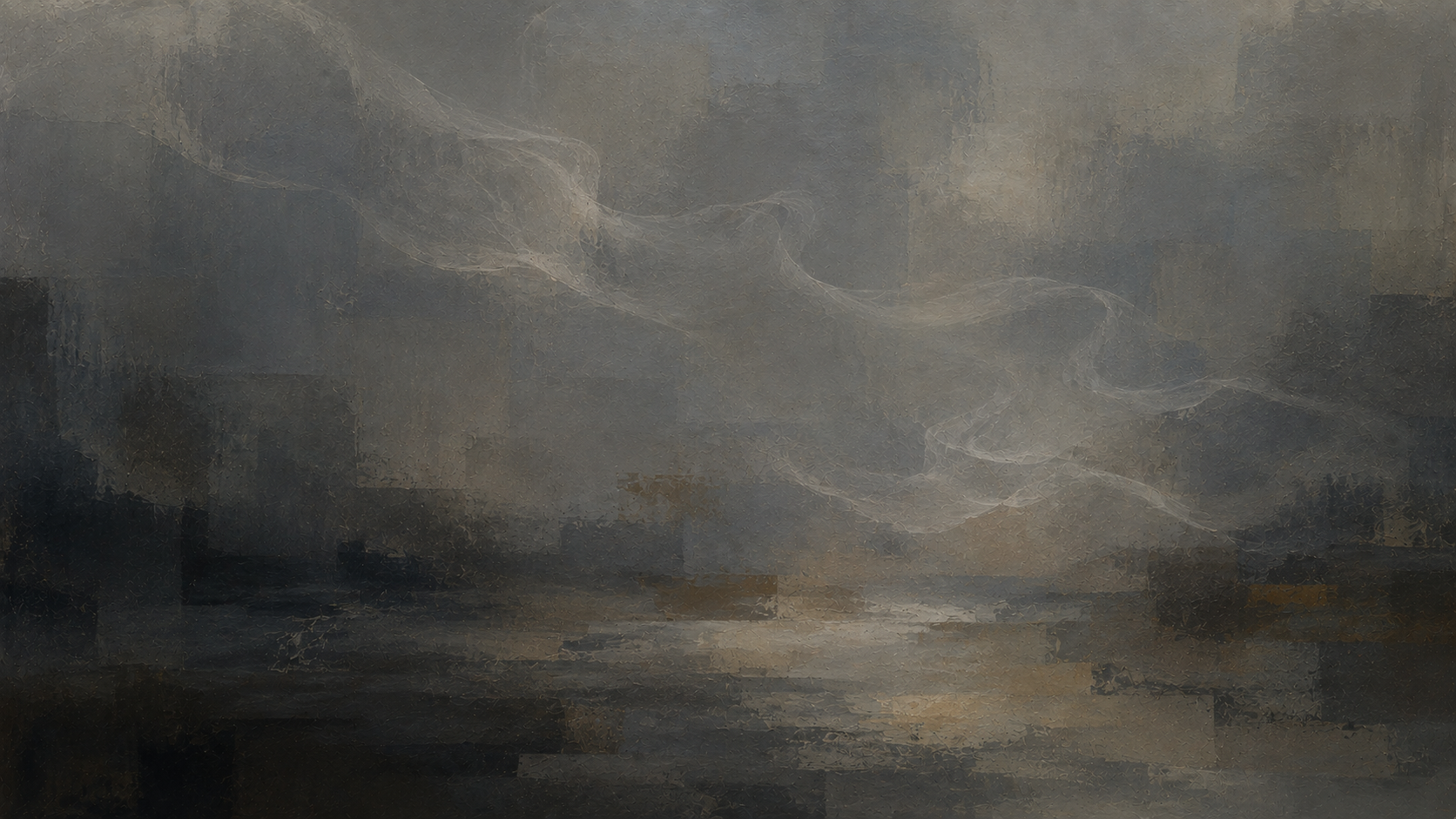 Wisps of Grief