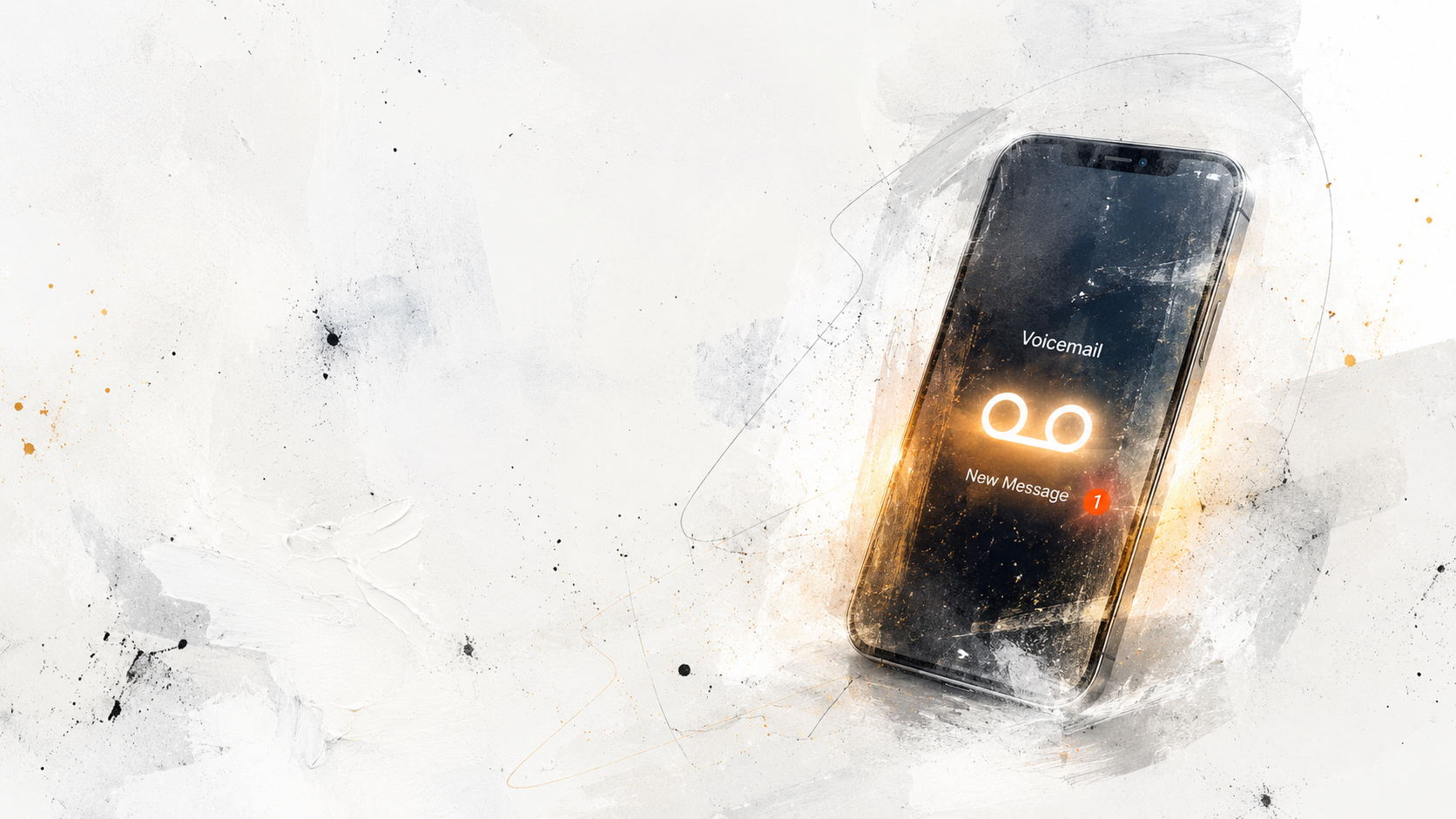 A Podcast In My Voicemail