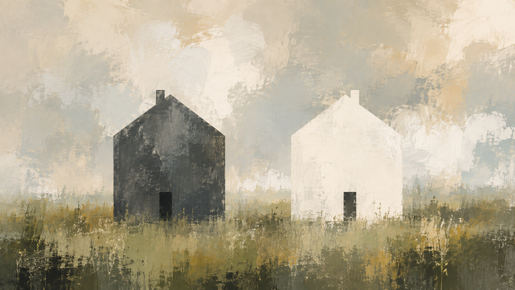 The Difference Between House and Home
