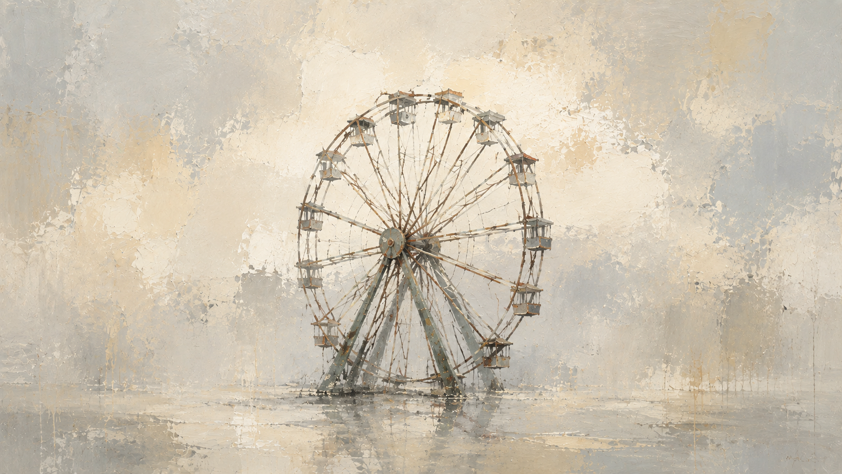 A Carnival of Mixed Emotions