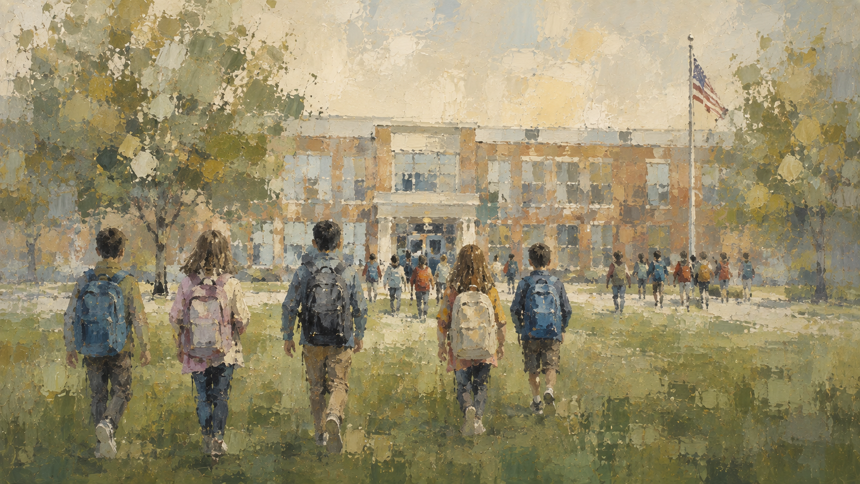 Back To School