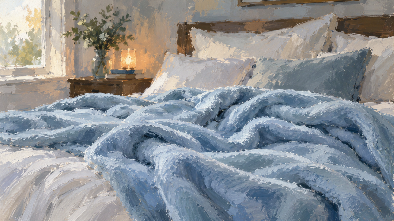 Warm Blanket