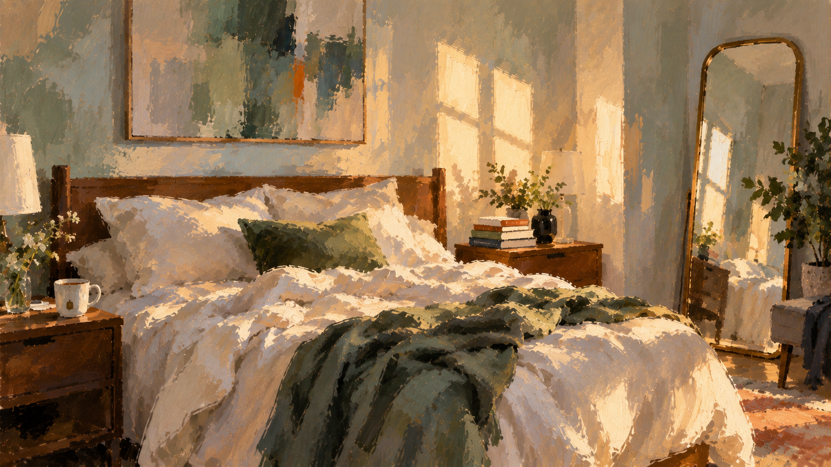 Slow Mornings